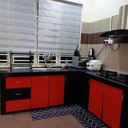 Melissa Homestay Merlimau Exterior foto