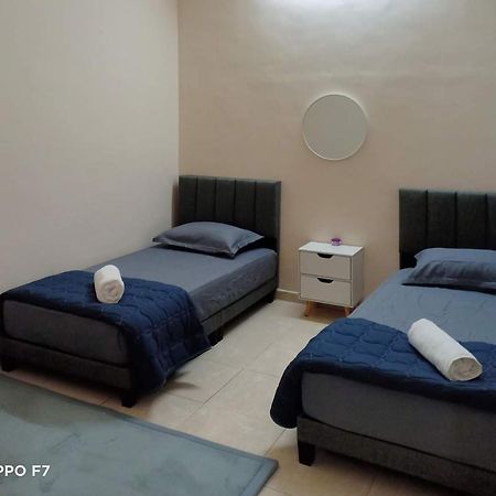 Melissa Homestay Merlimau Exterior foto