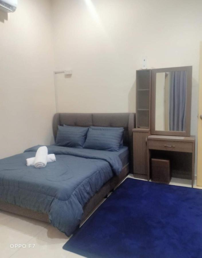 Melissa Homestay Merlimau Exterior foto