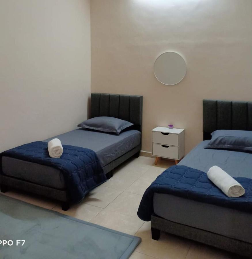 Melissa Homestay Merlimau Exterior foto